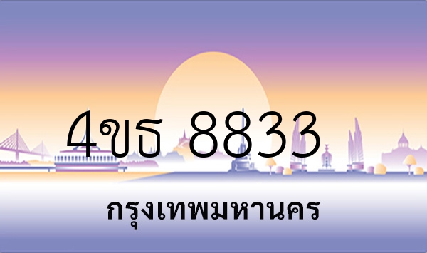 4ขธ 8833